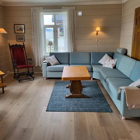 Vila Solheim Gard Stryn Exteriér fotografie