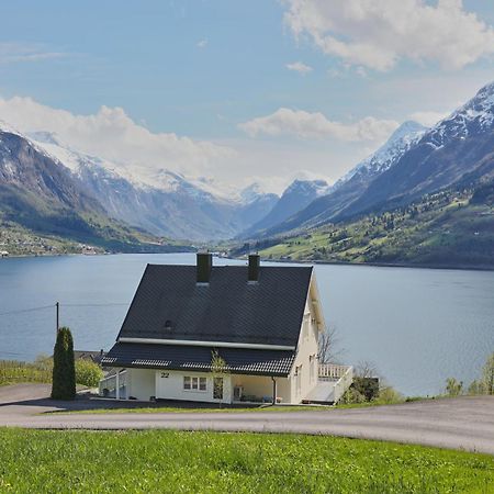 Vila Solheim Gard Stryn Exteriér fotografie