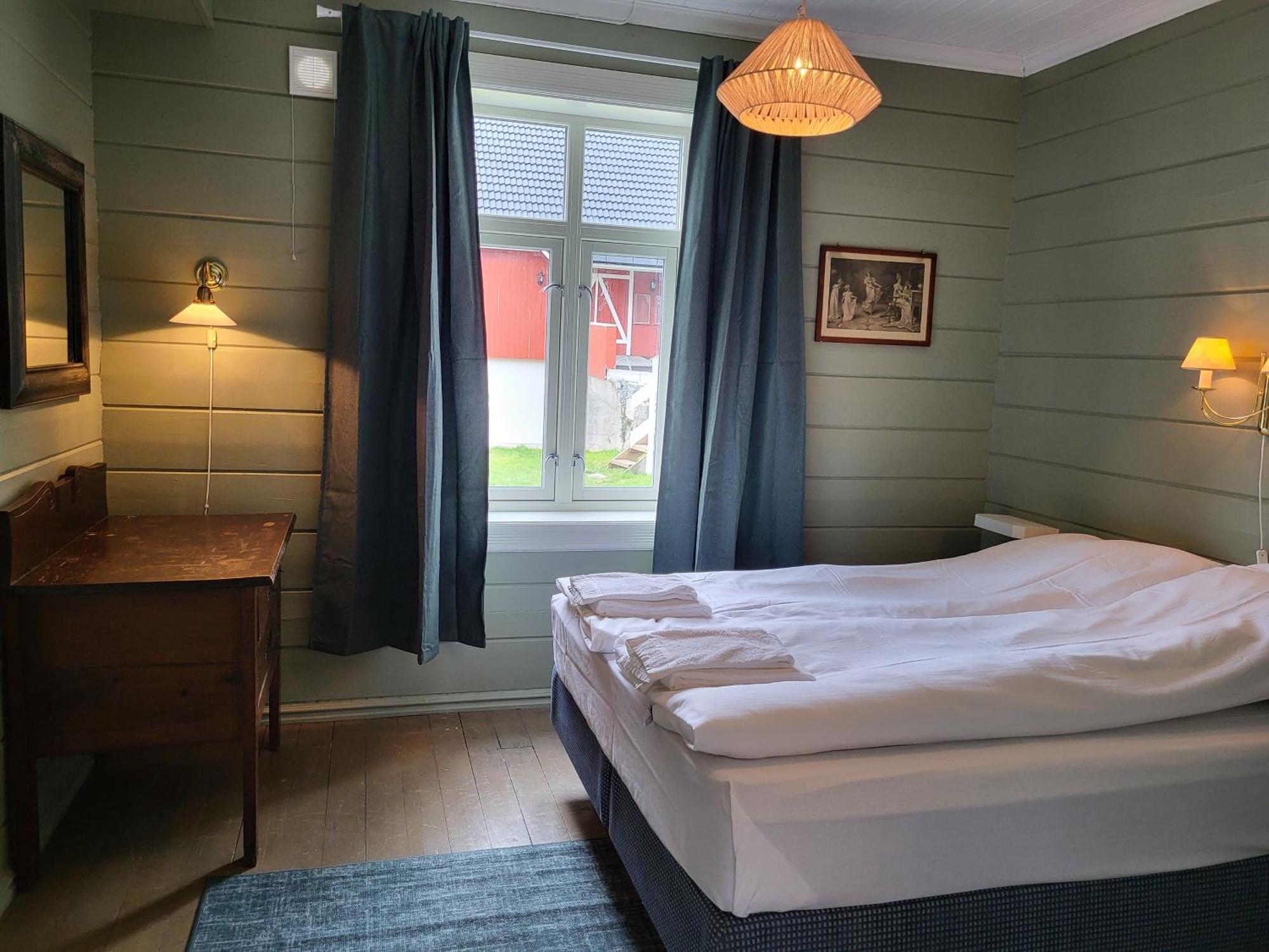 Vila Solheim Gard Stryn Exteriér fotografie