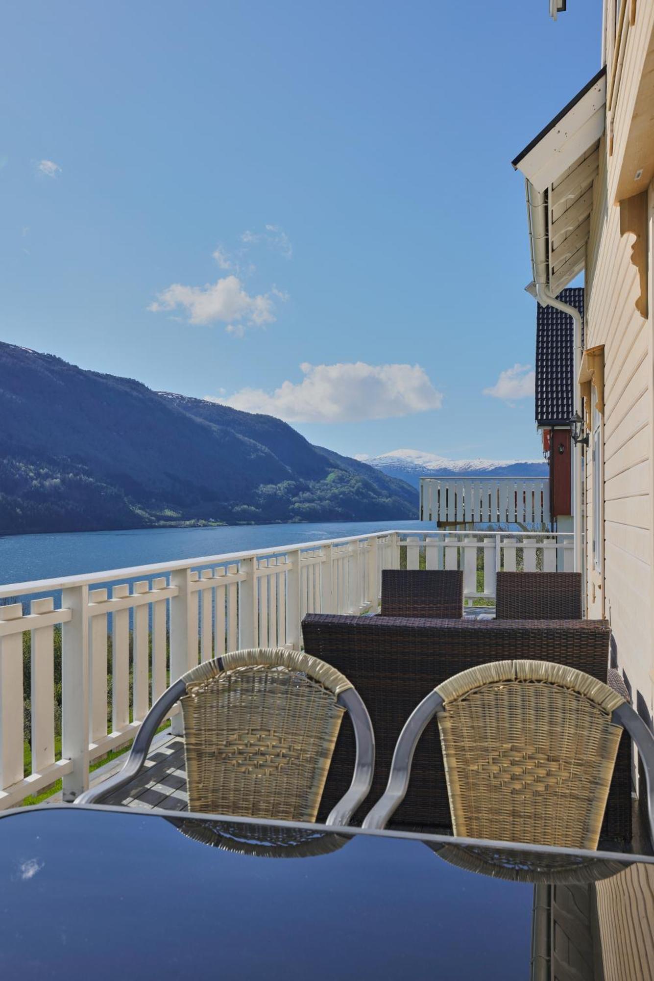 Vila Solheim Gard Stryn Exteriér fotografie