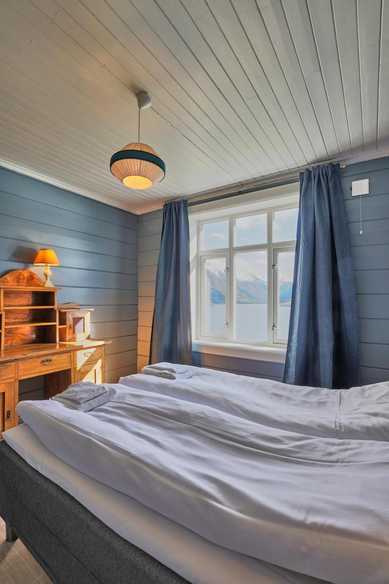 Vila Solheim Gard Stryn Exteriér fotografie