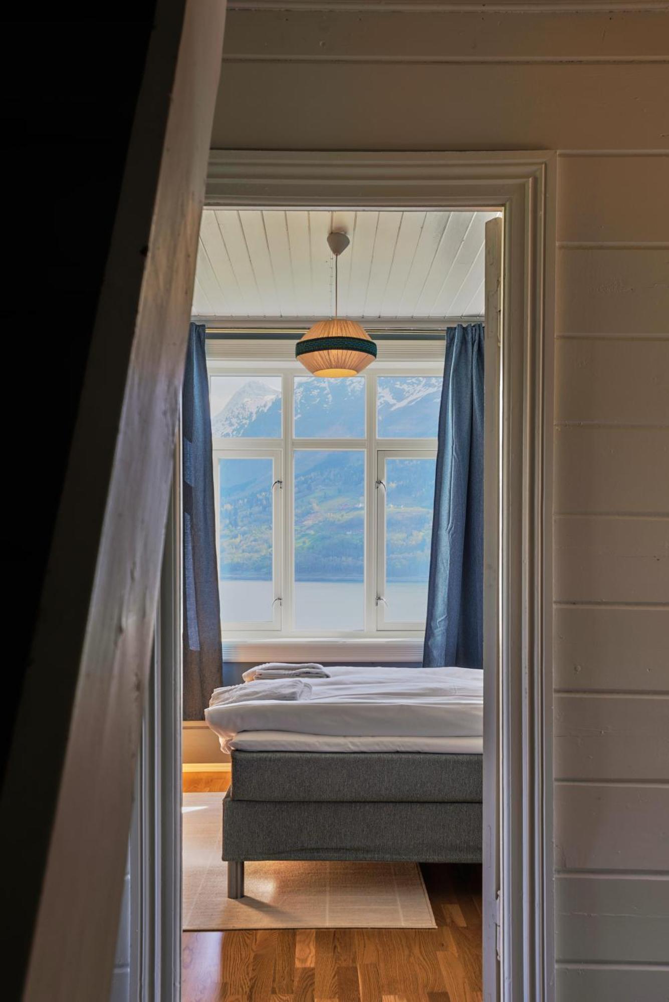 Vila Solheim Gard Stryn Exteriér fotografie