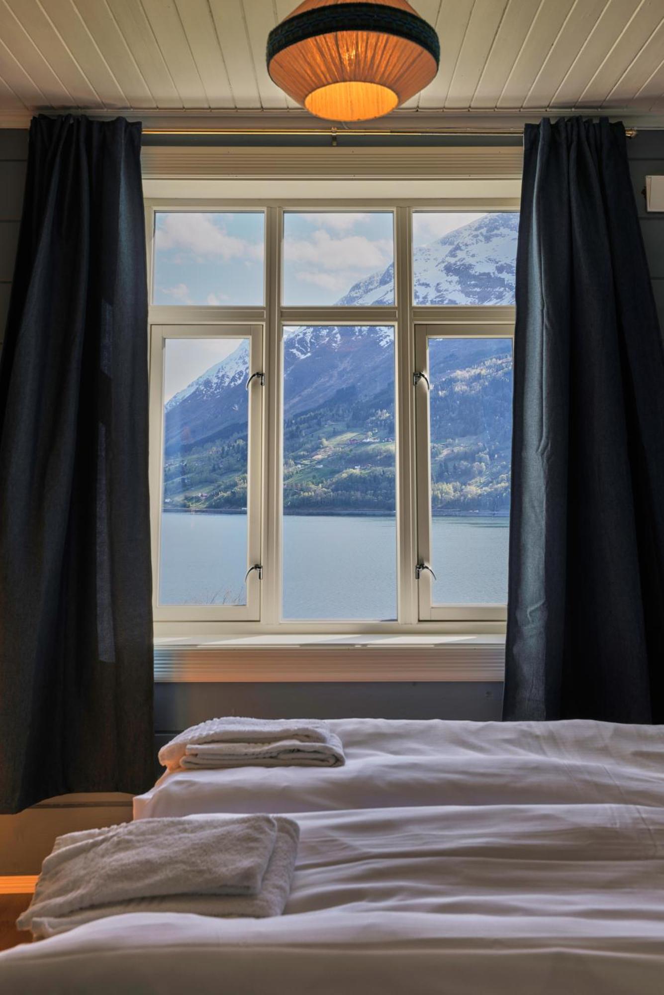 Vila Solheim Gard Stryn Exteriér fotografie