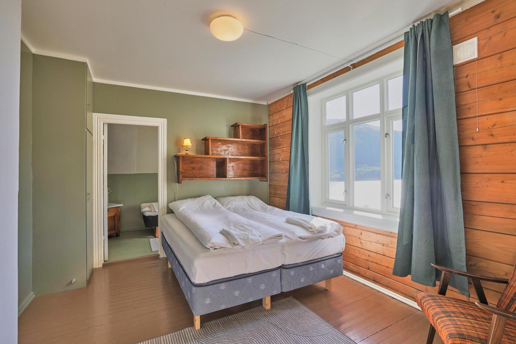 Vila Solheim Gard Stryn Exteriér fotografie